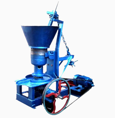 Heavy Rotary Oil Mill Machines