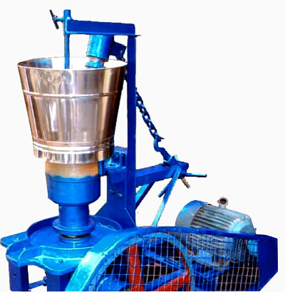 Mini Rotary Oil Mill Machines